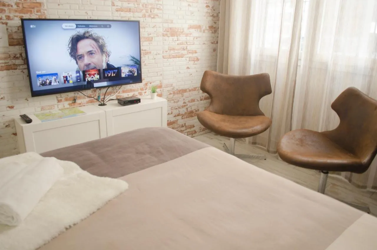 Apartamentos Ruisol - Auto Checkin - By Centrall Alquileres Turisticos Nerja Apartment