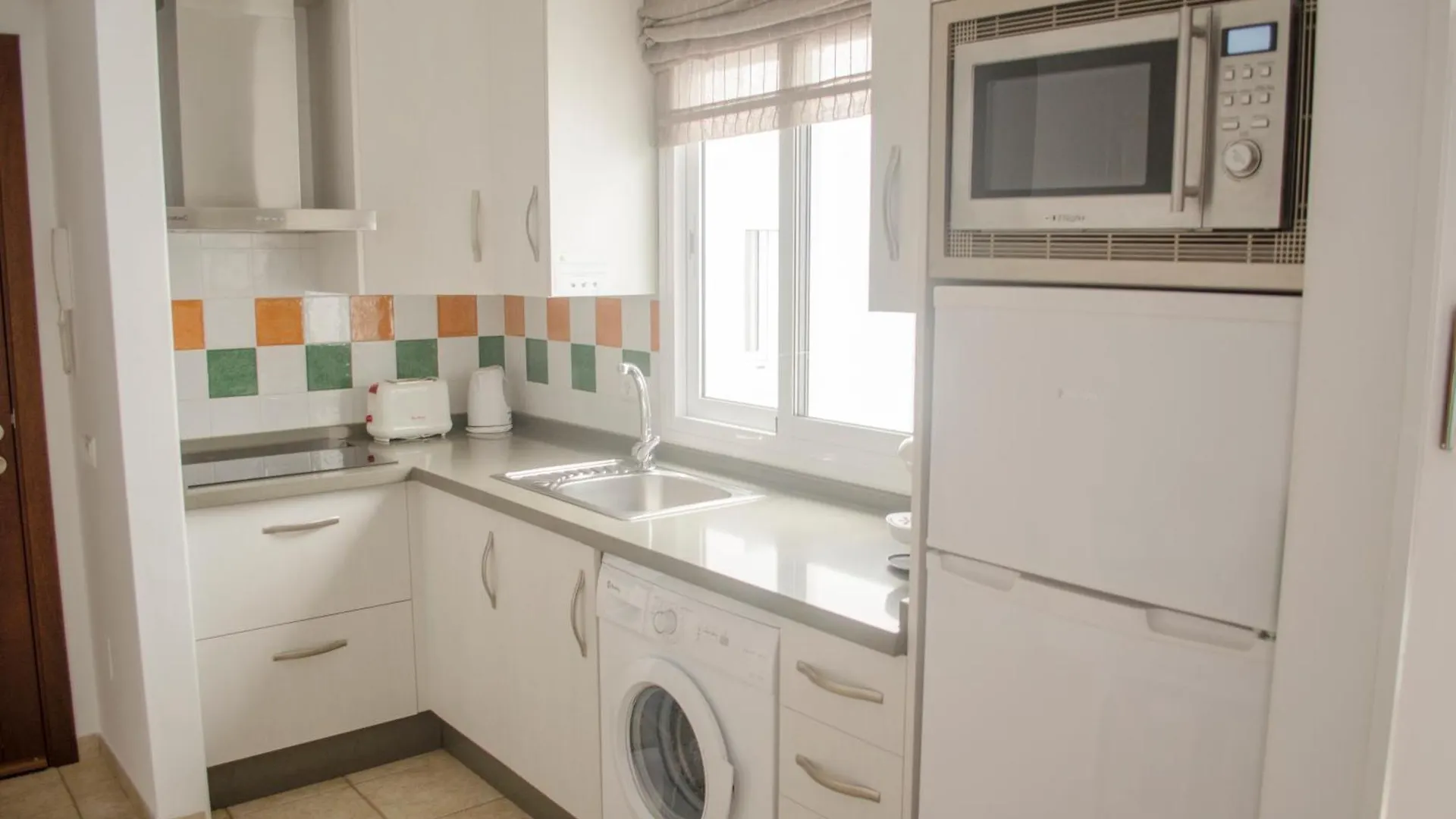 Apartament Apartamentos Ruisol - Auto Checkin - By Centrall Alquileres Turisticos Nerja Hiszpania