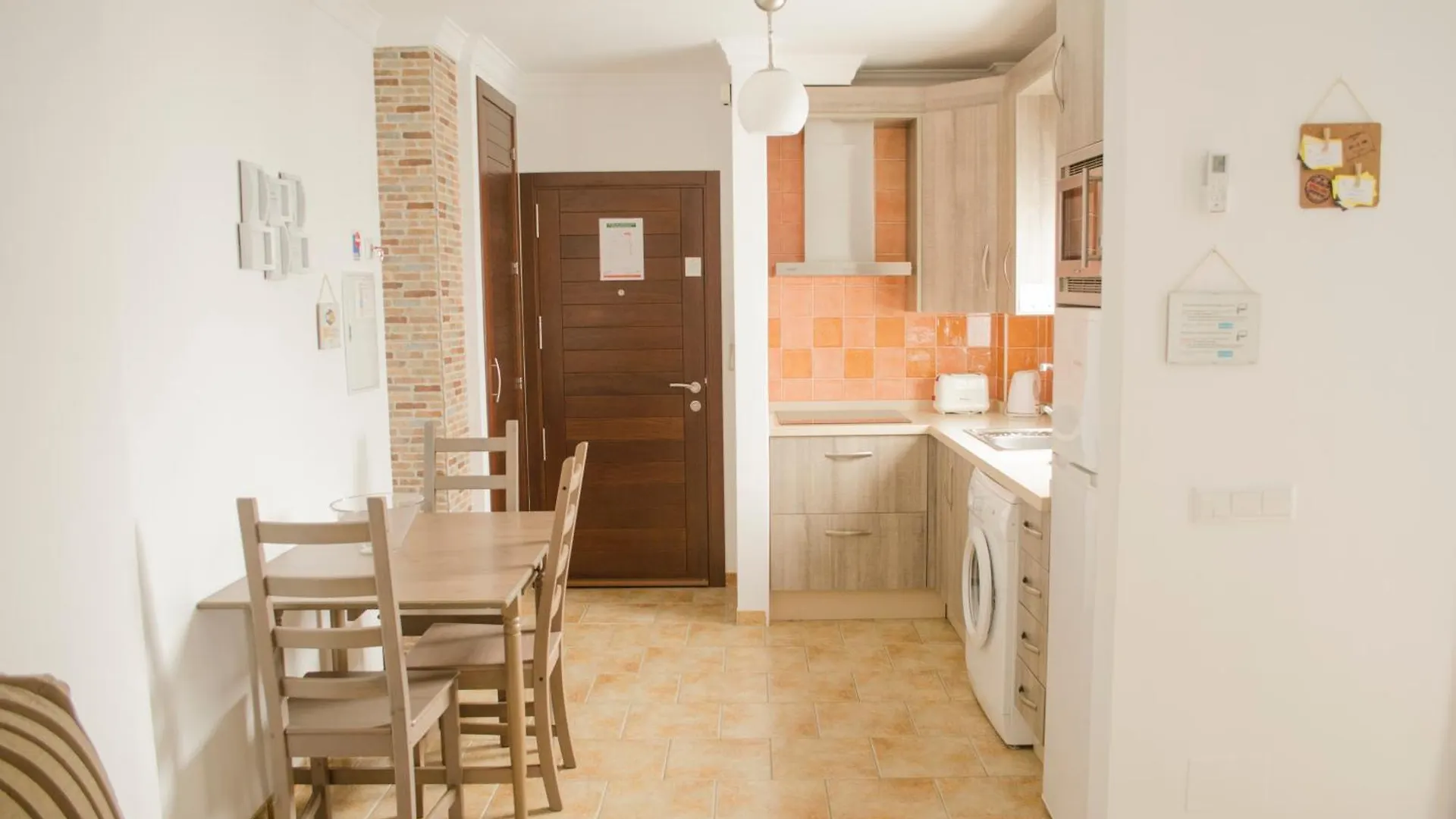Apartament Apartamentos Ruisol - Auto Checkin - By Centrall Alquileres Turisticos Nerja Hiszpania