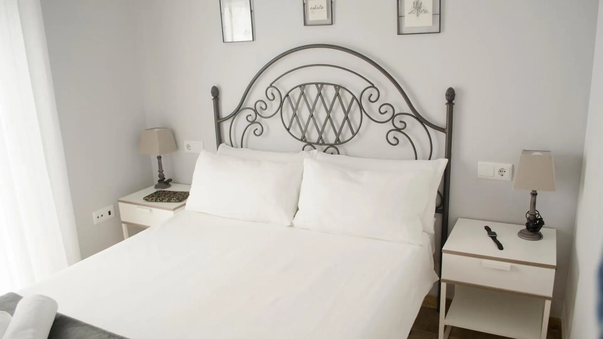 Apartamentos Ruisol - Auto Checkin - By Centrall Alquileres Turisticos Nerja Hiszpania